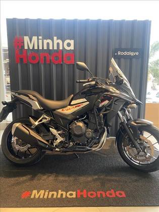 HONDA CB 500 X ABS 